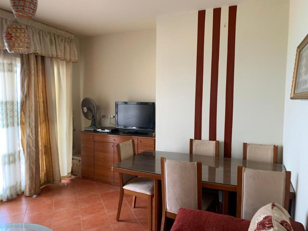 Porto Sokna With Sea View Pyramids Apartments Family Only Ain Sukhna Exteriör bild