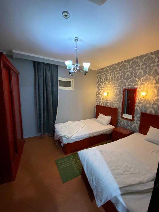 Porto Sokna With Sea View Pyramids Apartments Family Only Ain Sukhna Exteriör bild